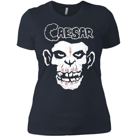 T-Shirts Indigo / X-Small Hybrid Moment Women's Premium T-Shirt