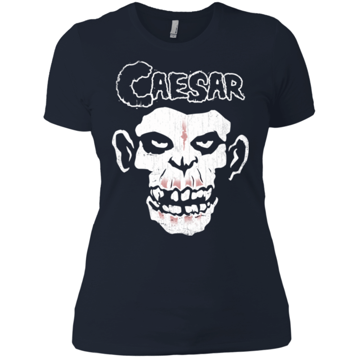 T-Shirts Midnight Navy / X-Small Hybrid Moment Women's Premium T-Shirt