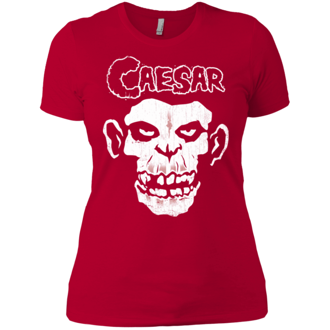 T-Shirts Red / X-Small Hybrid Moment Women's Premium T-Shirt