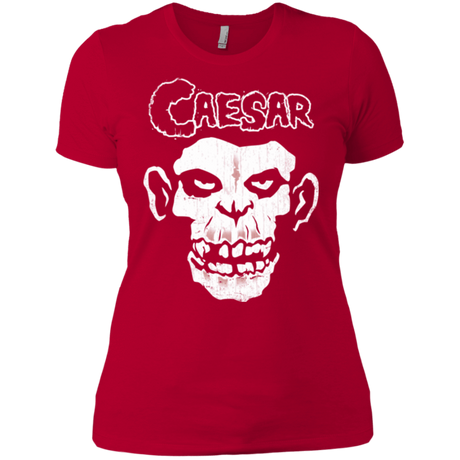 T-Shirts Red / X-Small Hybrid Moment Women's Premium T-Shirt