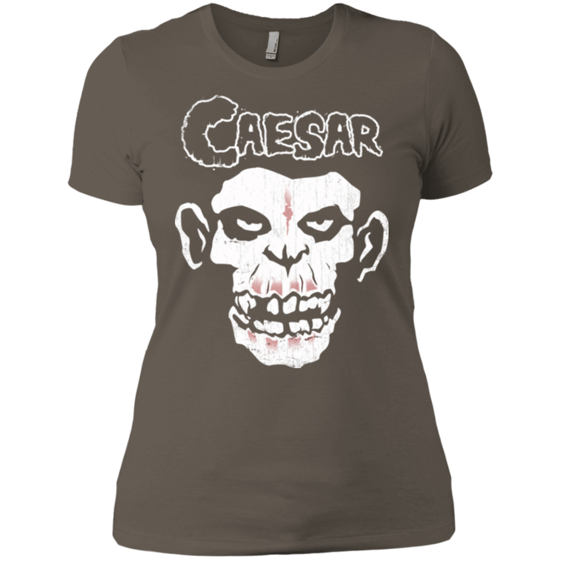 T-Shirts Warm Grey / X-Small Hybrid Moment Women's Premium T-Shirt