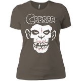 T-Shirts Warm Grey / X-Small Hybrid Moment Women's Premium T-Shirt