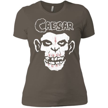 T-Shirts Warm Grey / X-Small Hybrid Moment Women's Premium T-Shirt