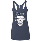 T-Shirts Vintage Navy / X-Small Hybrid Moment Women's Triblend Racerback Tank