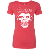 T-Shirts Vintage Red / Small Hybrid Moment Women's Triblend T-Shirt