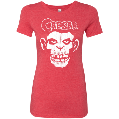 T-Shirts Vintage Red / Small Hybrid Moment Women's Triblend T-Shirt