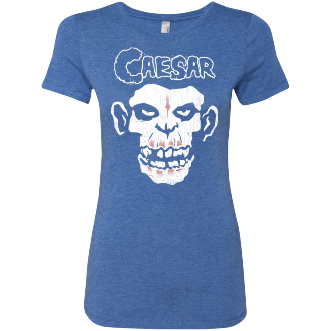 T-Shirts Vintage Royal / Small Hybrid Moment Women's Triblend T-Shirt