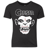 T-Shirts Vintage Black / YXS Hybrid Moment Youth Triblend T-Shirt