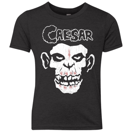 T-Shirts Vintage Black / YXS Hybrid Moment Youth Triblend T-Shirt