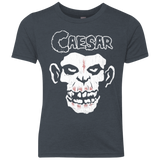 T-Shirts Vintage Navy / YXS Hybrid Moment Youth Triblend T-Shirt