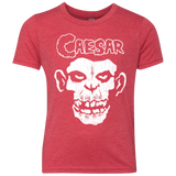 T-Shirts Vintage Red / YXS Hybrid Moment Youth Triblend T-Shirt