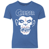 T-Shirts Vintage Royal / YXS Hybrid Moment Youth Triblend T-Shirt