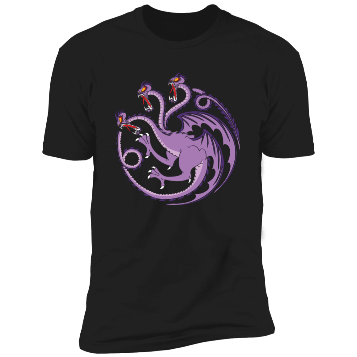 T-Shirts Black / X-Small Hydraryen Men's Premium T-Shirt