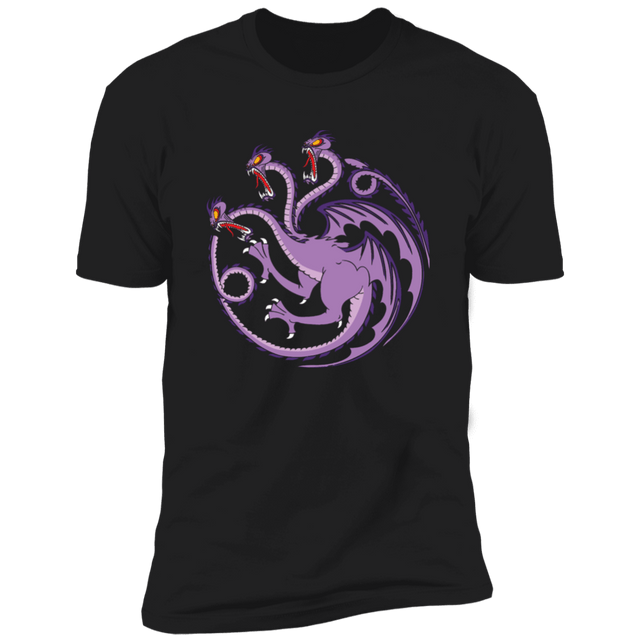 T-Shirts Black / X-Small Hydraryen Men's Premium T-Shirt