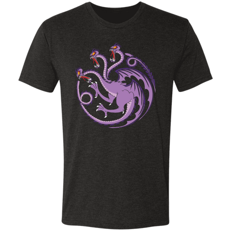 T-Shirts Vintage Black / S Hydraryen Men's Triblend T-Shirt