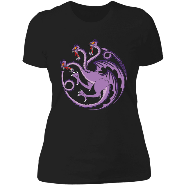 T-Shirts Black / X-Small Hydraryen Women's Premium T-Shirt