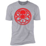 T-Shirts Heather Grey / YXS Hydrulhu Boys Premium T-Shirt