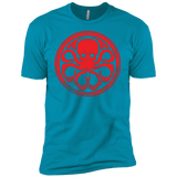 T-Shirts Turquoise / YXS Hydrulhu Boys Premium T-Shirt