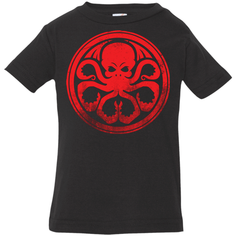 T-Shirts Black / 6 Months Hydrulhu Infant PremiumT-Shirt