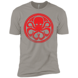 T-Shirts Light Grey / X-Small Hydrulhu Men's Premium T-Shirt