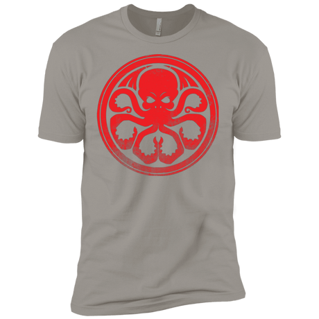 T-Shirts Light Grey / X-Small Hydrulhu Men's Premium T-Shirt