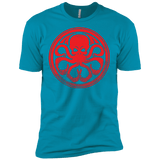T-Shirts Turquoise / X-Small Hydrulhu Men's Premium T-Shirt