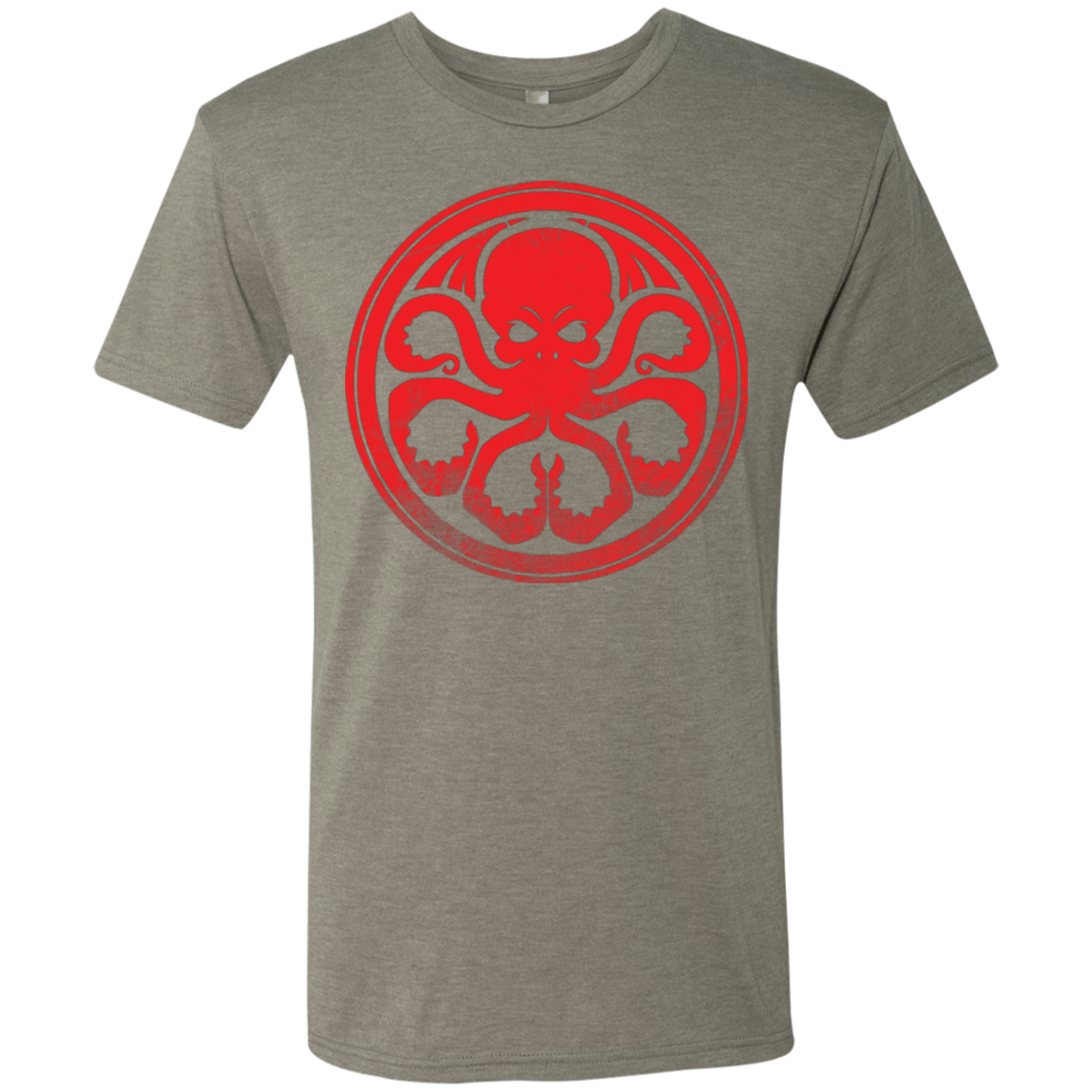 T-Shirts Venetian Grey / Small Hydrulhu Men's Triblend T-Shirt