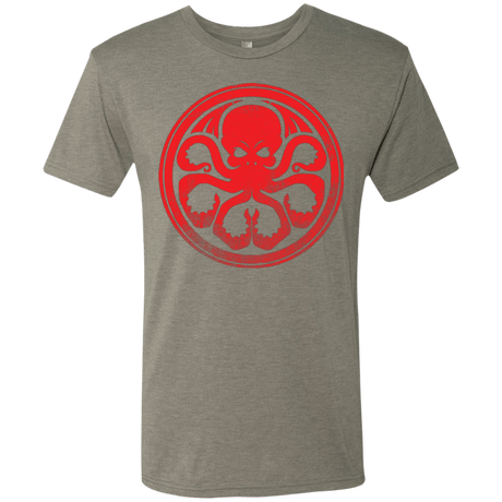 T-Shirts Venetian Grey / Small Hydrulhu Men's Triblend T-Shirt