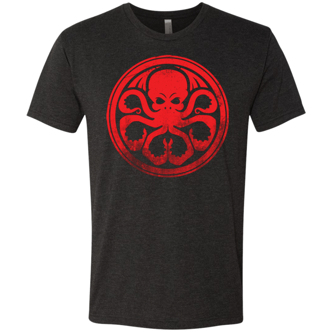 T-Shirts Vintage Black / Small Hydrulhu Men's Triblend T-Shirt
