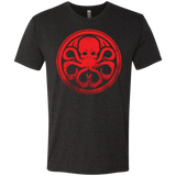 T-Shirts Vintage Black / Small Hydrulhu Men's Triblend T-Shirt