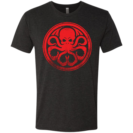 T-Shirts Vintage Black / Small Hydrulhu Men's Triblend T-Shirt