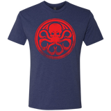 T-Shirts Vintage Navy / Small Hydrulhu Men's Triblend T-Shirt