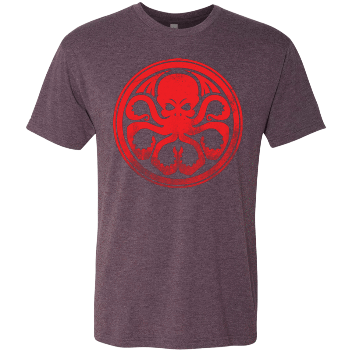 T-Shirts Vintage Purple / Small Hydrulhu Men's Triblend T-Shirt