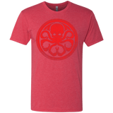 T-Shirts Vintage Red / Small Hydrulhu Men's Triblend T-Shirt