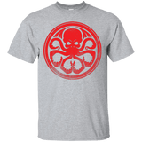 T-Shirts Sport Grey / Small Hydrulhu T-Shirt
