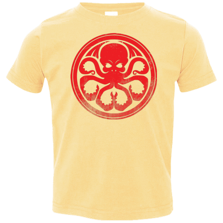 T-Shirts Butter / 2T Hydrulhu Toddler Premium T-Shirt