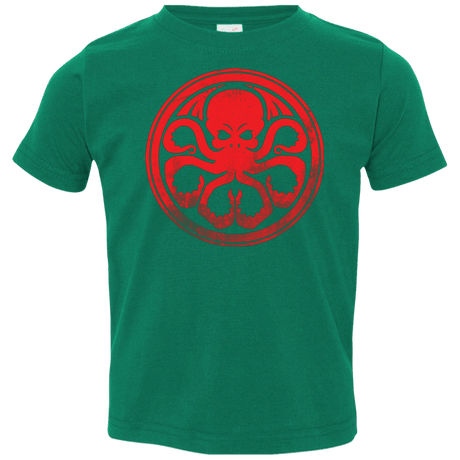 T-Shirts Kelly / 2T Hydrulhu Toddler Premium T-Shirt