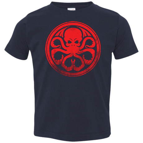 T-Shirts Navy / 2T Hydrulhu Toddler Premium T-Shirt