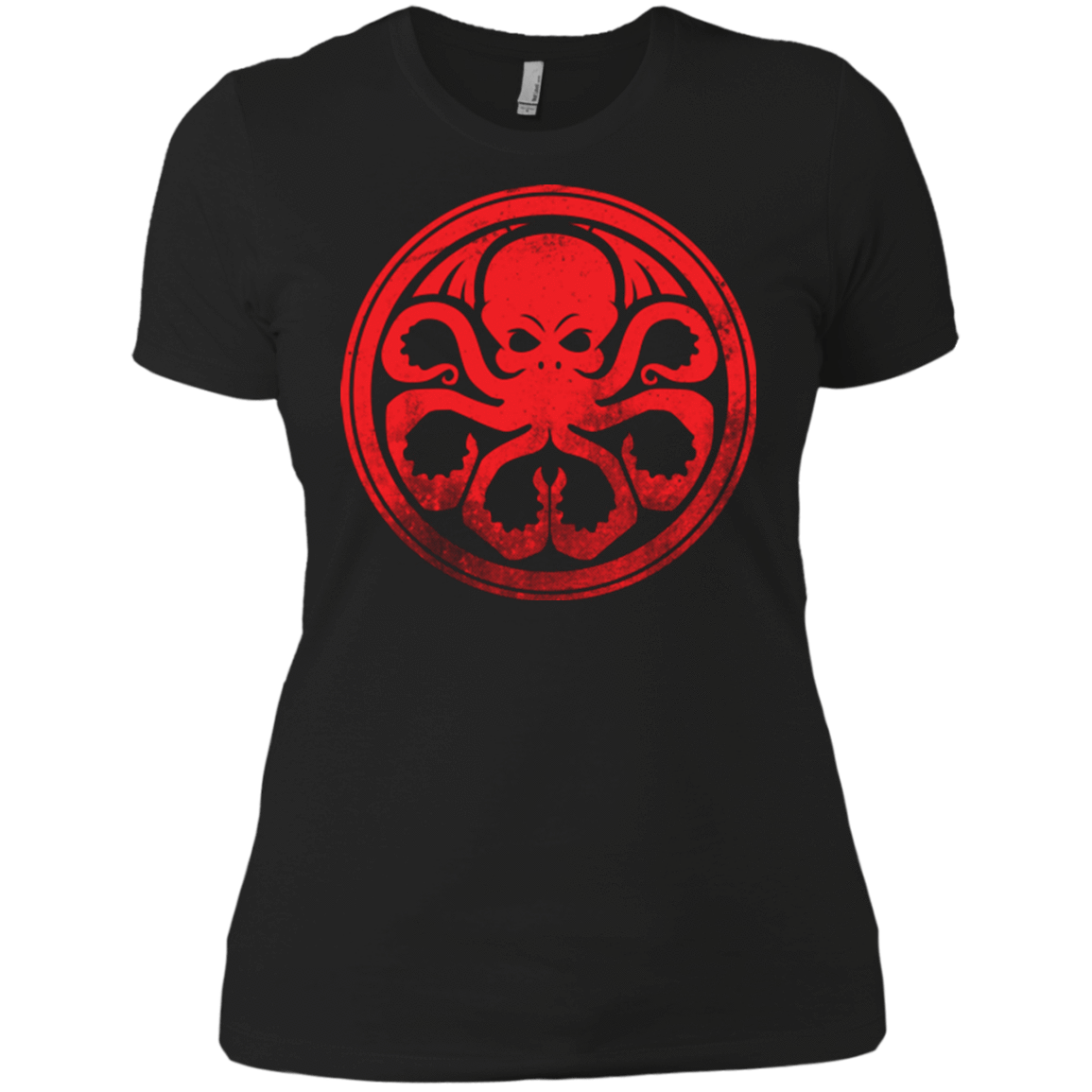 T-Shirts Black / X-Small Hydrulhu Women's Premium T-Shirt