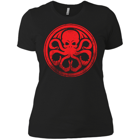 T-Shirts Black / X-Small Hydrulhu Women's Premium T-Shirt