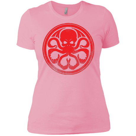 T-Shirts Light Pink / X-Small Hydrulhu Women's Premium T-Shirt