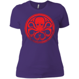 T-Shirts Purple / X-Small Hydrulhu Women's Premium T-Shirt