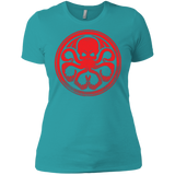 T-Shirts Tahiti Blue / X-Small Hydrulhu Women's Premium T-Shirt