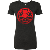 T-Shirts Vintage Black / Small Hydrulhu Women's Triblend T-Shirt