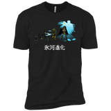 T-Shirts Black / YXS Hyoga Evolution Boys Premium T-Shirt