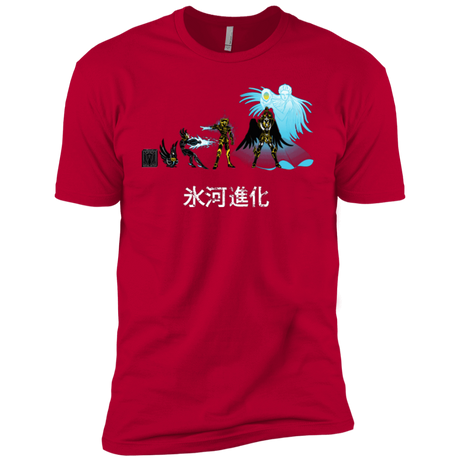 T-Shirts Red / YXS Hyoga Evolution Boys Premium T-Shirt