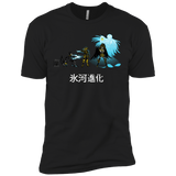 T-Shirts Black / X-Small Hyoga Evolution Men's Premium T-Shirt