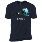 T-Shirts Midnight Navy / X-Small Hyoga Evolution Men's Premium T-Shirt