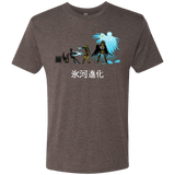 T-Shirts Macchiato / Small Hyoga Evolution Men's Triblend T-Shirt