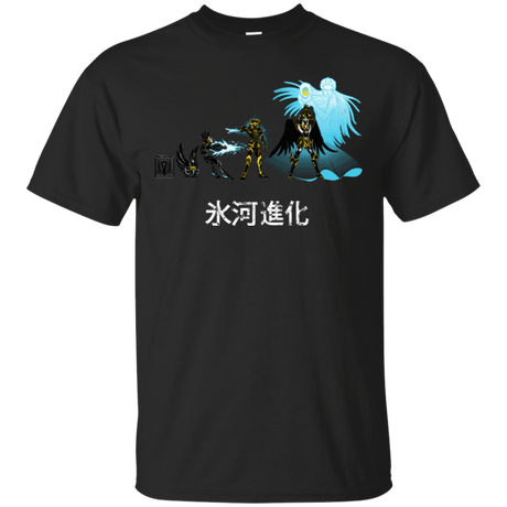 T-Shirts Black / Small Hyoga Evolution T-Shirt